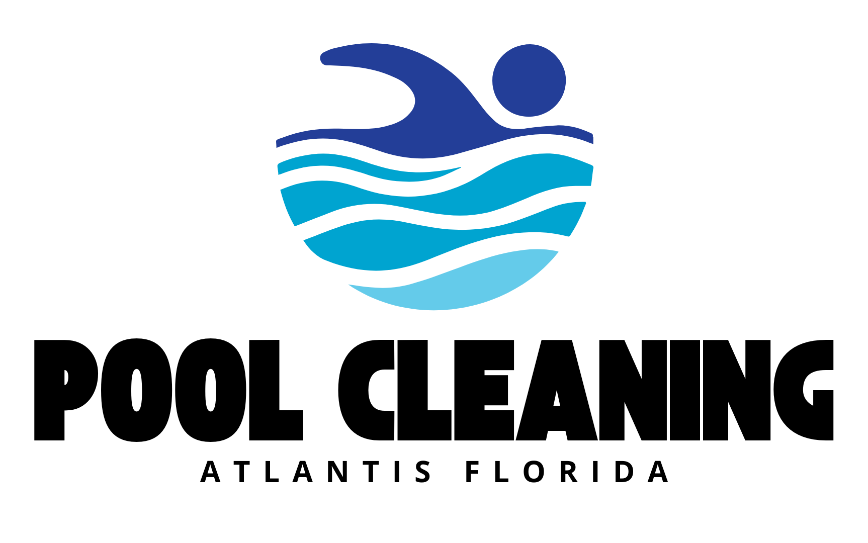 Atlantis Pool Cleaning Logo